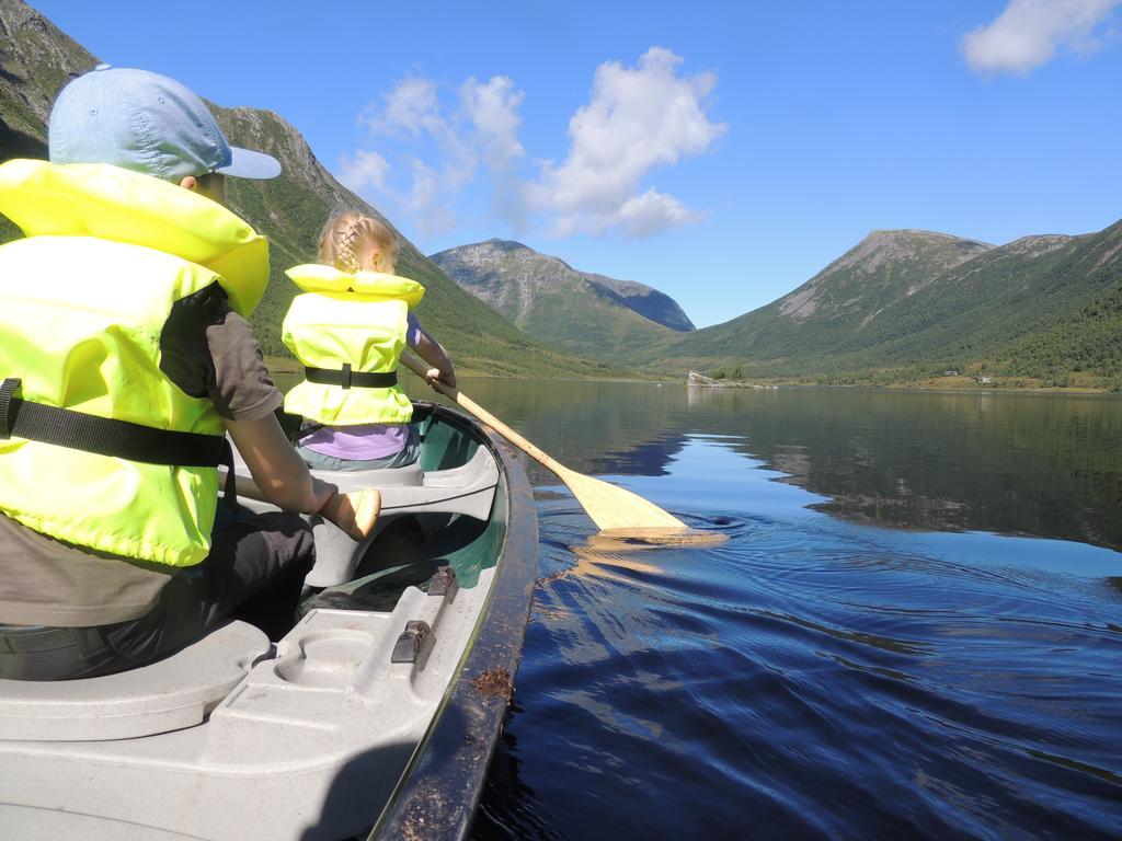 فيلا Tindelykke Isfjorden المظهر الخارجي الصورة