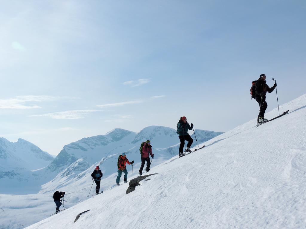 فيلا Tindelykke Isfjorden المظهر الخارجي الصورة
